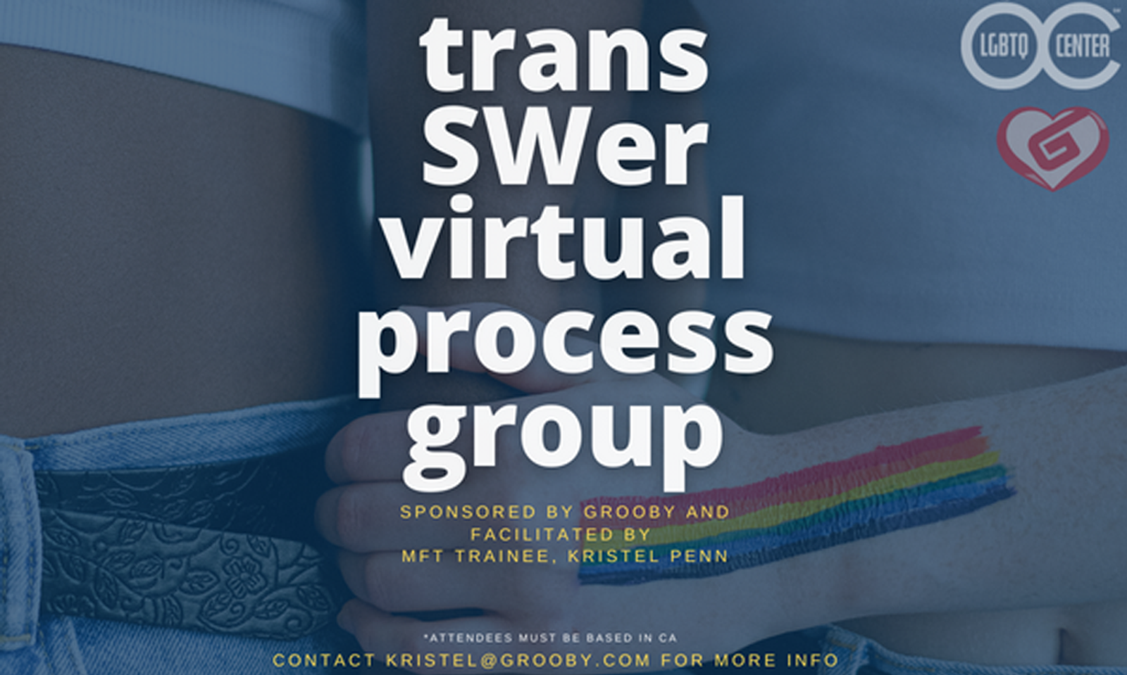 Grooby Sponsors Trans Sex Worker Therapy Group | AVN