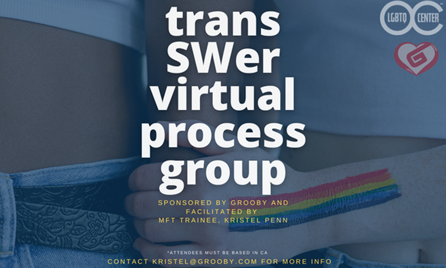 Grooby Sponsors Trans Sex Worker Therapy Group