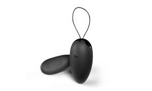 Premium Dual Vibe Remote & Egg