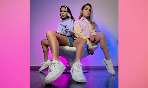 Domino Presley Debuts New Musical Endeavor, The Gurls