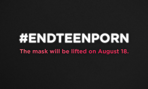 Exodus Cry Recruits Former Talent for 'End Teen Porn' Campaign