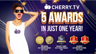 Cherry.tv Scores More Consecutive Wins at YNOT & AW