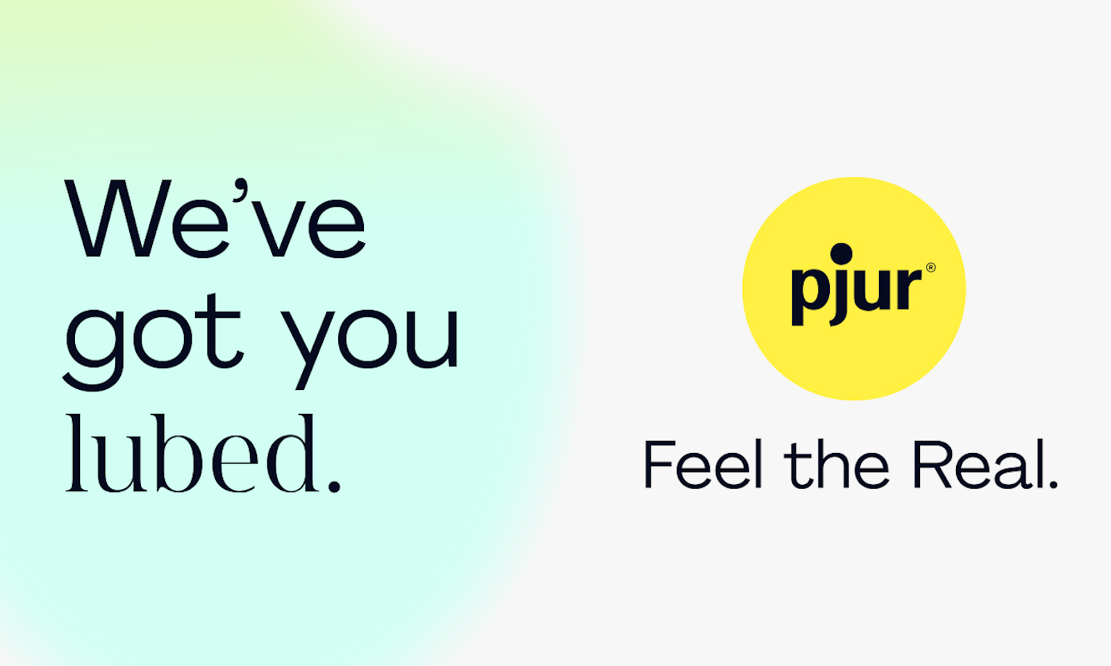 Pjur Announces Brand Refresh