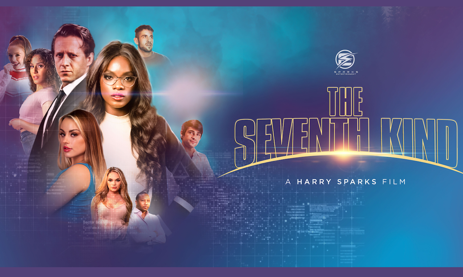Sparks Entertainment Debuts New Sci-Fi Pic 'The Seventh Kind'