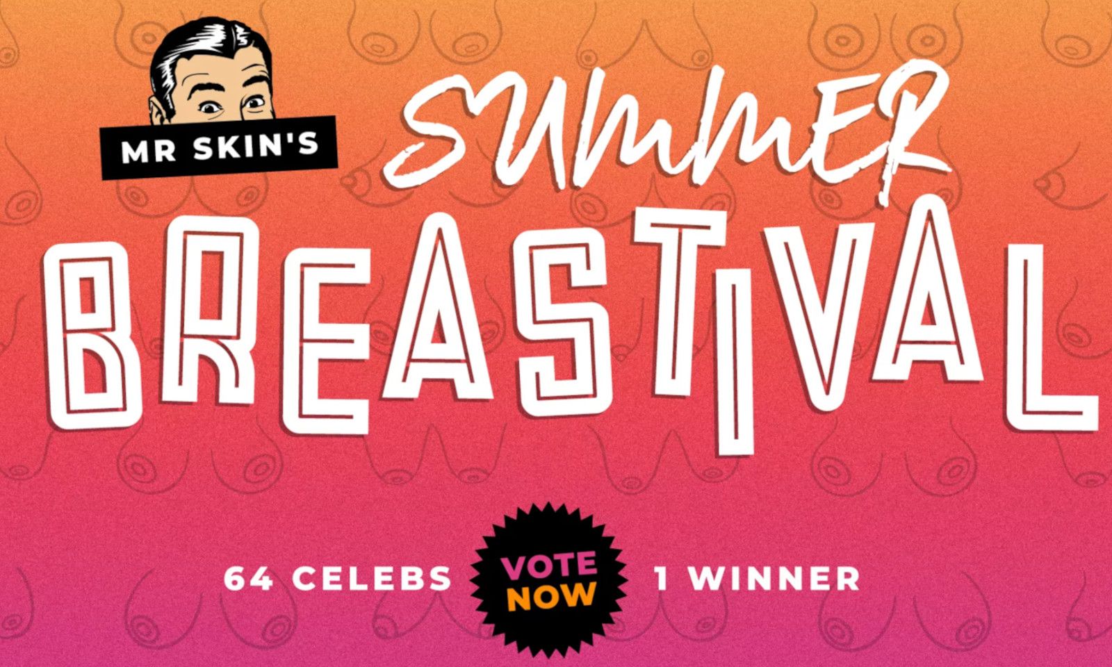 Alexandra Daddario Wins Mr. Skin’s 'Summer Breastival'