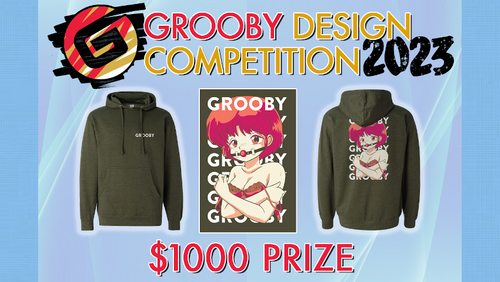 Grooby Launches Design Competition for Grooby Girls