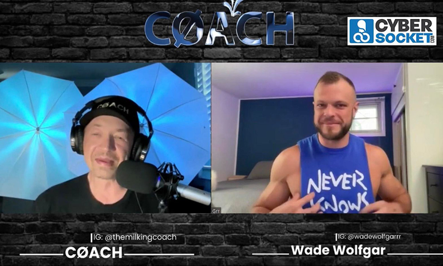 Cybersocket Debuts Podcast 'The Coach Sessions'
