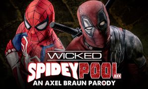 Axel Braun's 'Spideypool XXX' Begins Rollout on Wicked.com