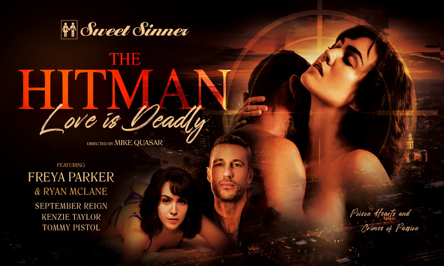 Freya Parker Toplines Sweet Sinner's 'The Hitman: Love Is Deadly'