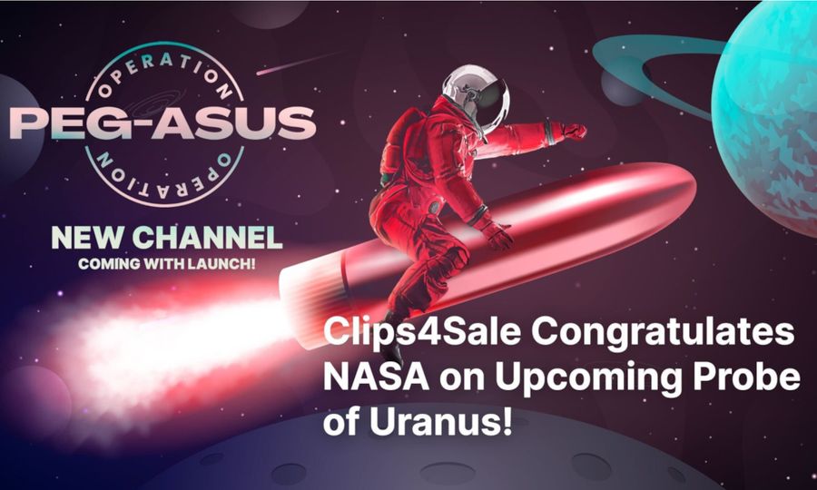Clips4Sale to Create a NASA Channel for Mission to Uranus