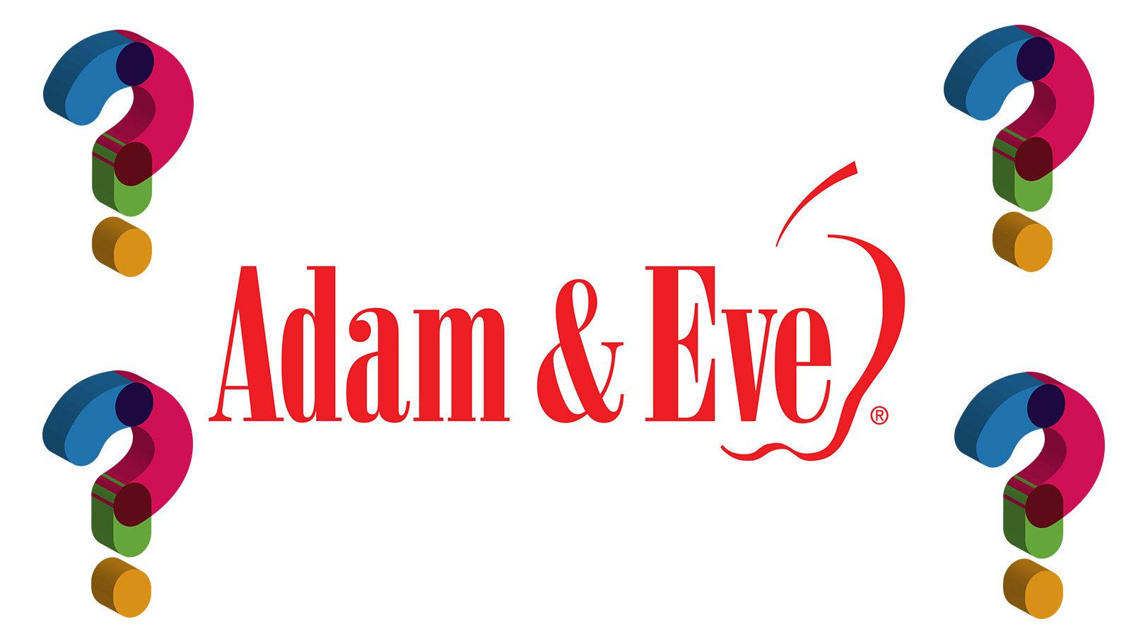 Adam & Eve Asks "How Often Are You Masturbating?"