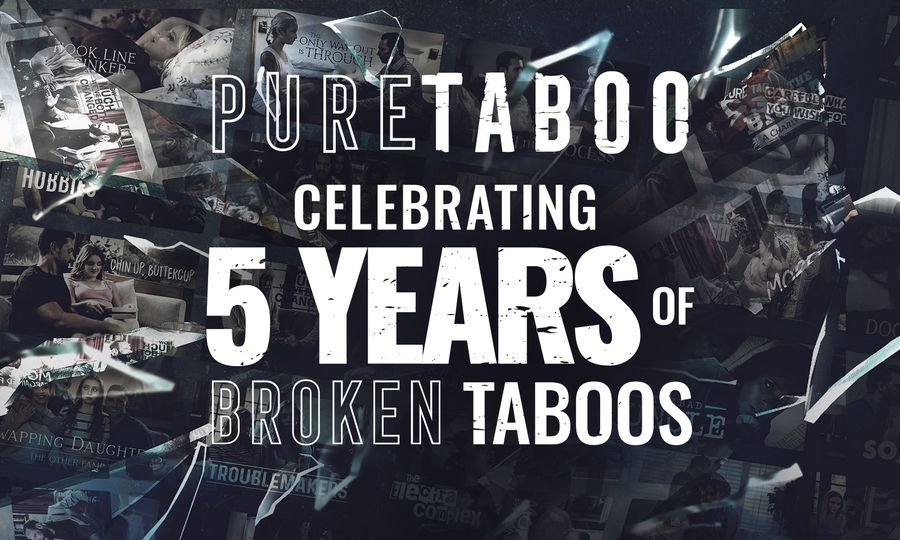 Pure Taboo Celebrates 5-Year Anniversary With $5 Deal