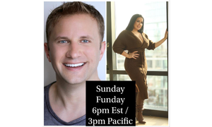 Marcela Alonso Welcomes Comedian Kevin Gootee to #SundayFunday