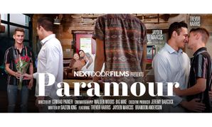 Next Door Films Releases Romantic Drama 'Paramour'