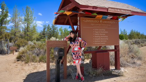 Ava Cadell Launches 'Loveology Retreat'