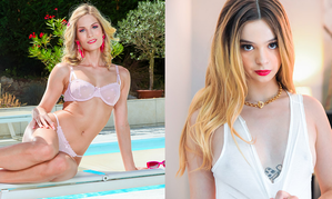 Candee Licious, Molly Little Named Fantasy & Flavor of the Month