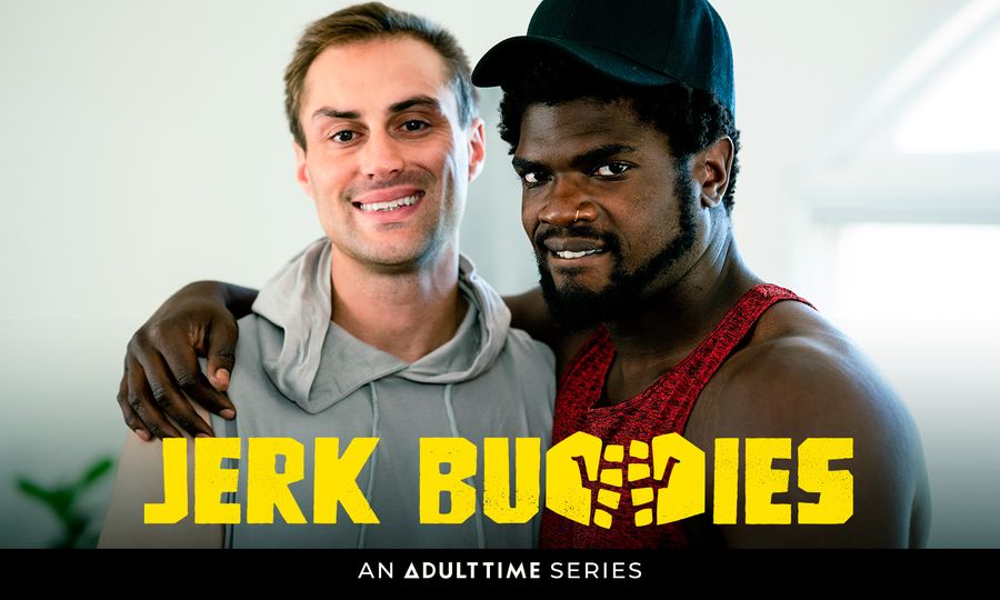 Adult Time Moves Into Original Gay Content With 'Jerk Buddies'