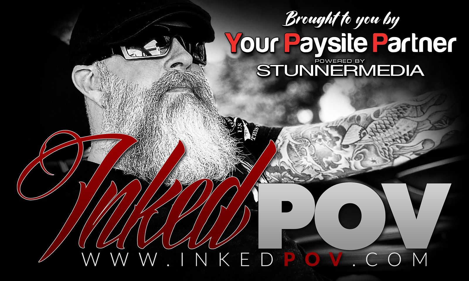 YourPaysitePartner Announces Launch of InkedPOV