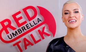 'Red Umbrella Talk' Podcast Arrives on the CAM4 Radio Network