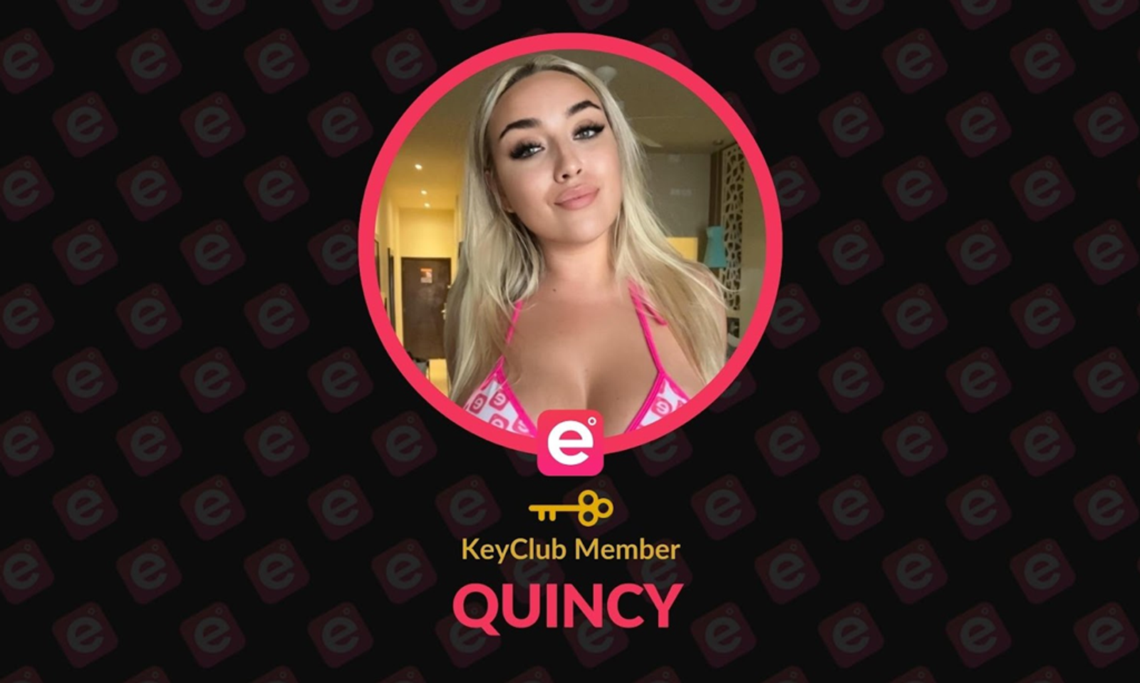 Gamer Quincy Featured in ePlay KeyClub Q&A Series