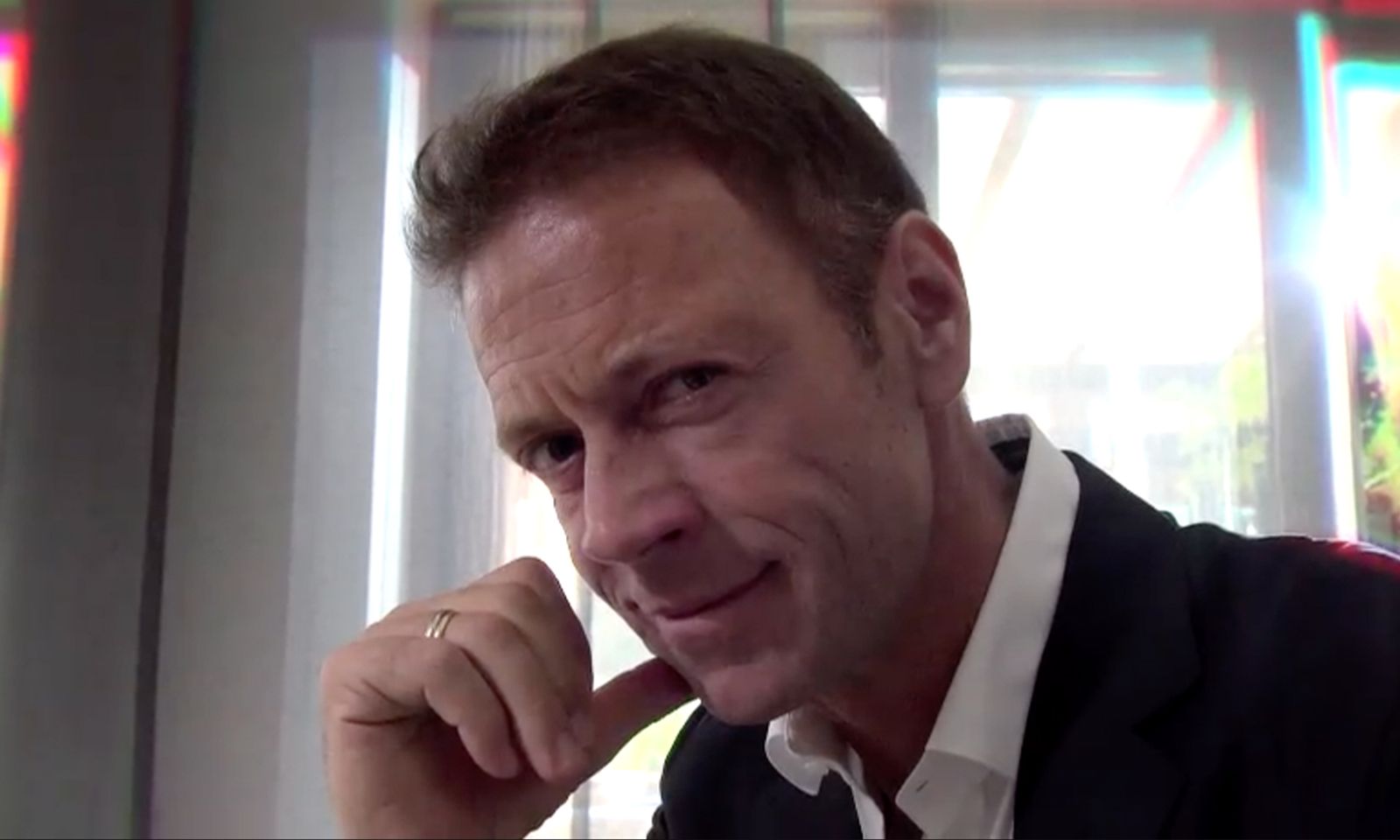 Netflix to Produce Series 'Supersex' on Life of Rocco Siffredi
