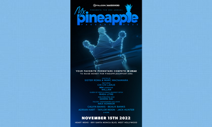 Call for First Live Mx. Pineapple Pageant Sponsors