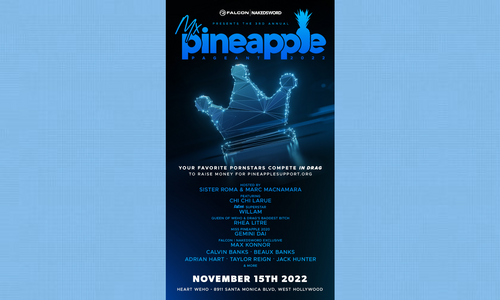 Call for First Live Mx. Pineapple Pageant Sponsors