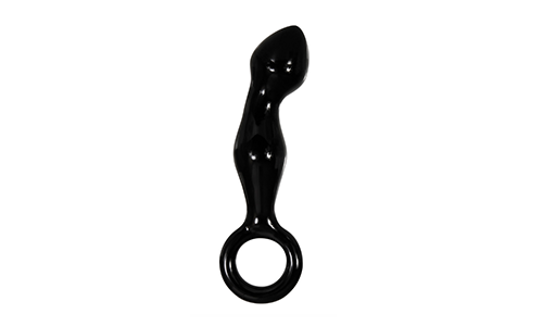 Adam’s Glass Prostate Massager