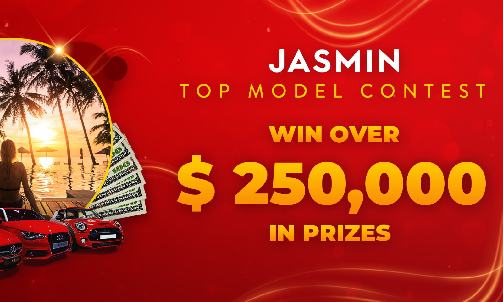 LiveJasmin Launches 'Top Model' Contest With $250K in Prizes