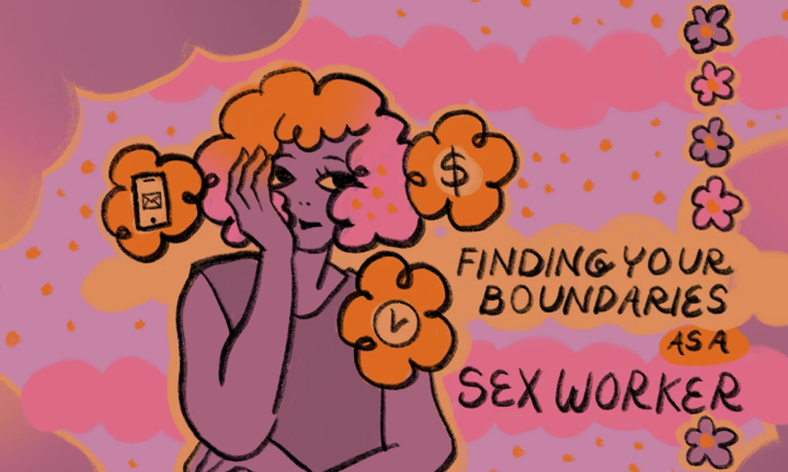 Miss Mae Ling Writes for Tryst on Finding Boundaries in Sex Work