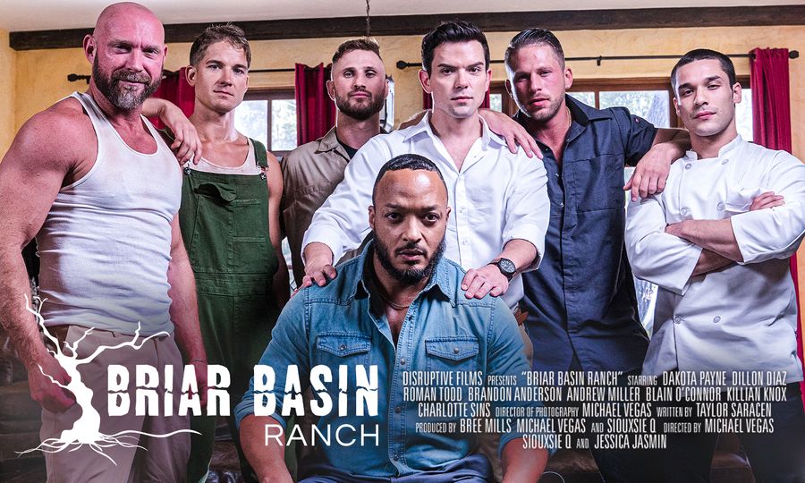 Disruptive Films Releases Closing Chapter of 'Briar Basin Ranch'