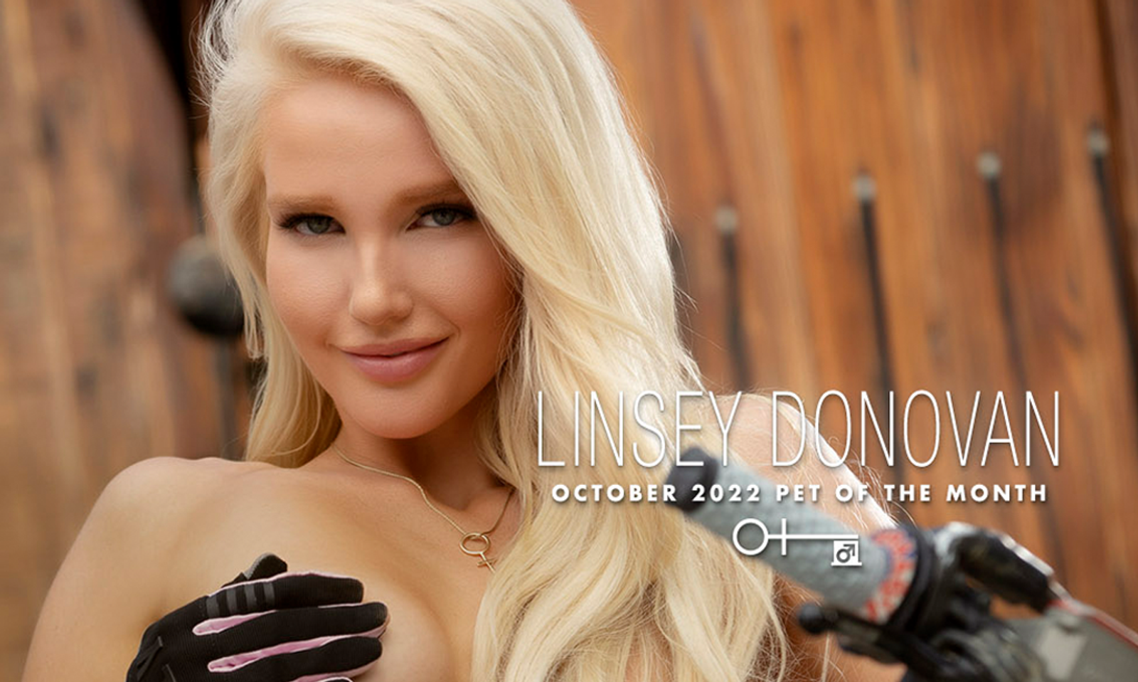 Penthouse Announces Linsey Donovan as October Pet of the Month