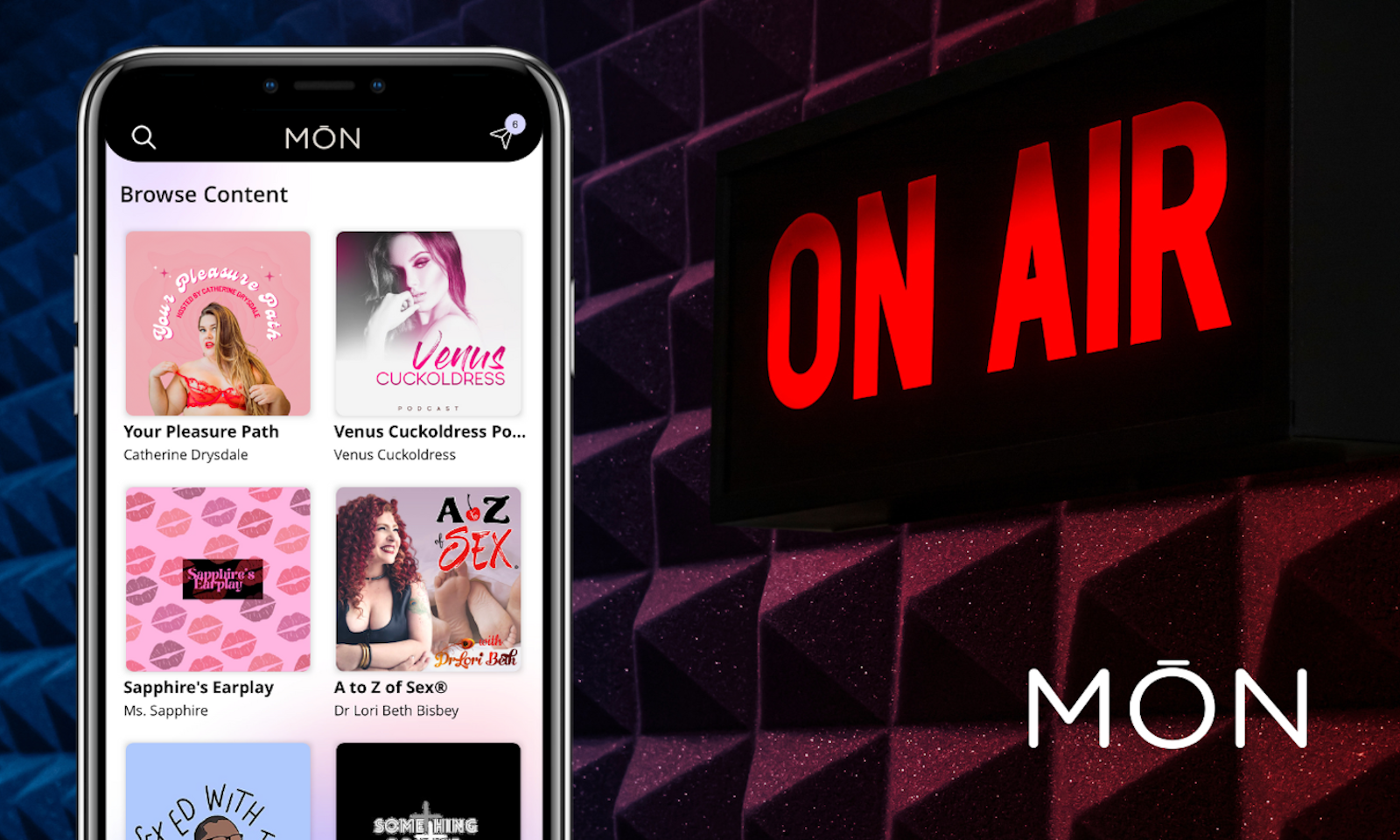 MŌN App Launches Android Version With New Creator Tools
