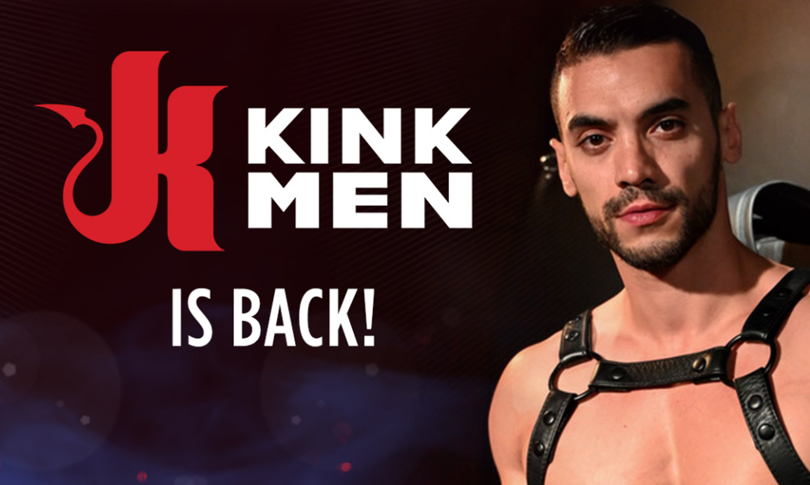 Kink.com Launches KinkMen as Standalone Paysite