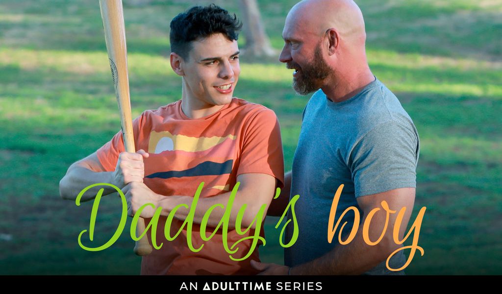 Adult Time Launches New Gay Series Daddys Boy Avn 5791