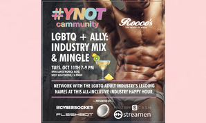 Cybersocket & Fan.Management Present LGBTQ+ Ally Industry Mixer