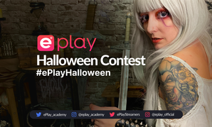 ePlay Launches 1st Halloween Contest for Creators