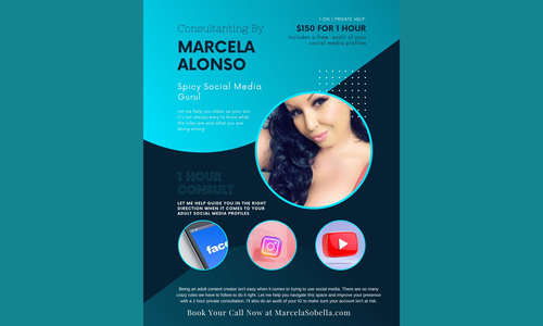 Marcela Alonso to Offer Consulting Services to Fellow Performers