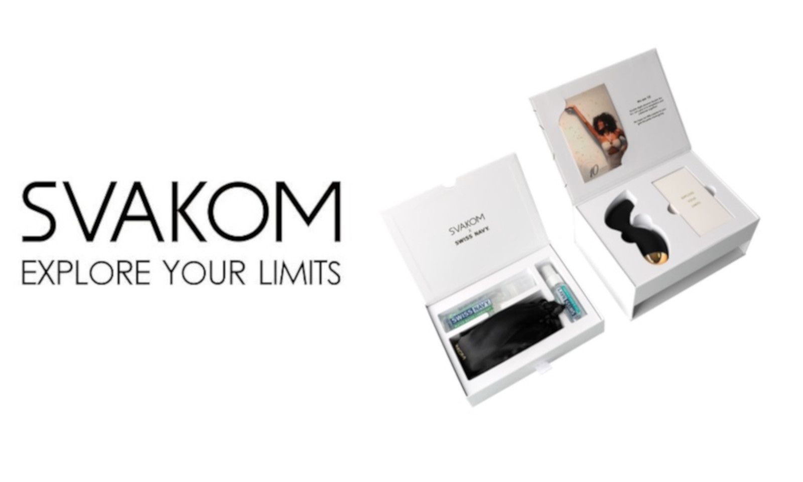 Svakom Marks 10 Years with 'Explore Your Limits' Promo, Box Set