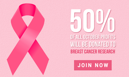 James Deen Launches Fundraiser for Nat'l Breast Cancer Foundation