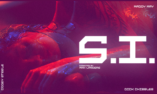 Maddy May and Codey Steele Star in Delphine Films' 'S.I.'