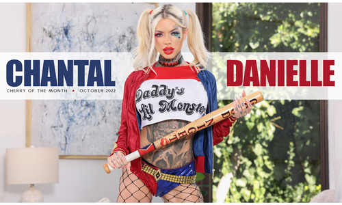 Cherry Pimps Crowns Chantal Danielle October Cherry of the Month