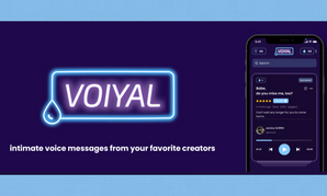 Audio Platform Voiyal Announces New Brand Ambassadors