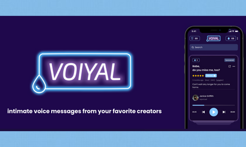 Audio Platform Voiyal Announces New Brand Ambassadors