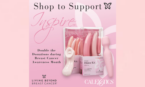 CalExotics Doubles Donations to LBBC on Inspire Collection