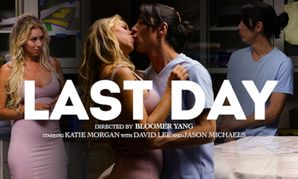 Katie Morgan Headlines Delphine Films' 'Last Day'