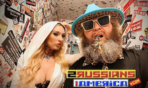 '2 Russians, 1 America' Kicks Off Week With Festivities