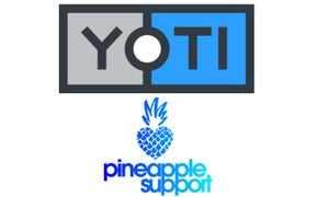 Pineapple Support Names Yoti as Its Newest Sponsor