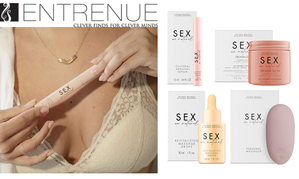 Entrenue Named Exclusive U.S. Distributor of ‘Sex Au Naturel’