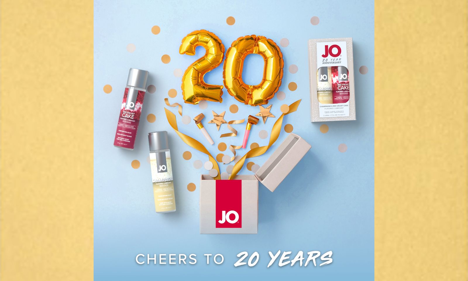 JO to Commemorate 20-Year Anniversary Throughout 2023